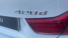 BMW 4 Series 420d [190] M Sport 5dr Auto [Professional Media] Diesel Hatchback